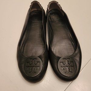 Tory Burch Minnie Travel Ballet Flat